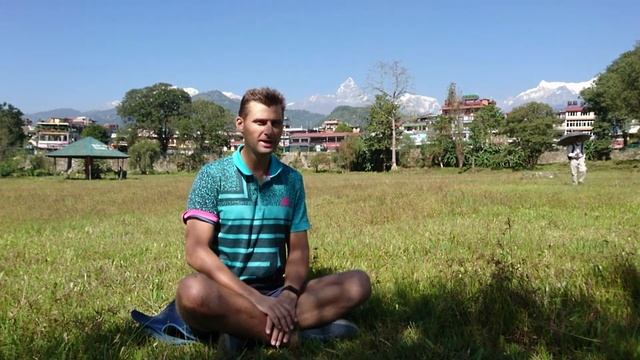 Йога с камнями - 01 - Представление практики смотреть онлайн