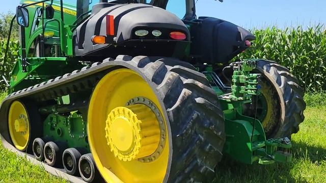 2016 JOHN DEERE 9470RT For Sale смотреть онлайн