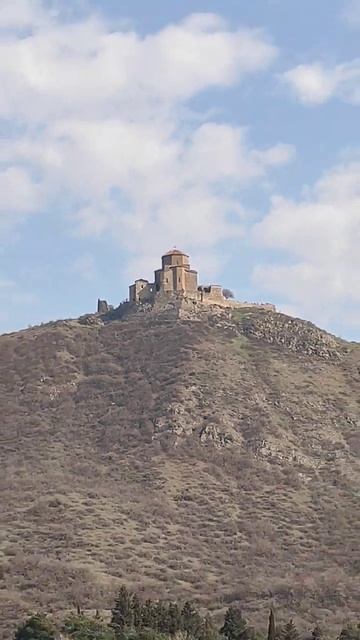 Джвари, Монастырь Святого Креста | Jvari, Monastery Of The Holy Cross
