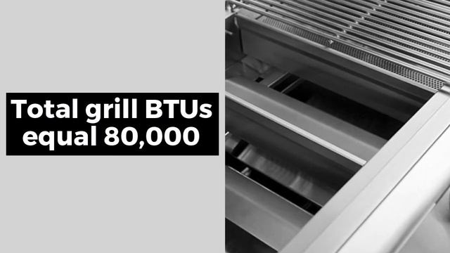 Blaze 40-Inch 5-Burner Built-In Natural Gas Grill With Rear Infrared Burner - BLZ-5-NG смотреть онлайн
