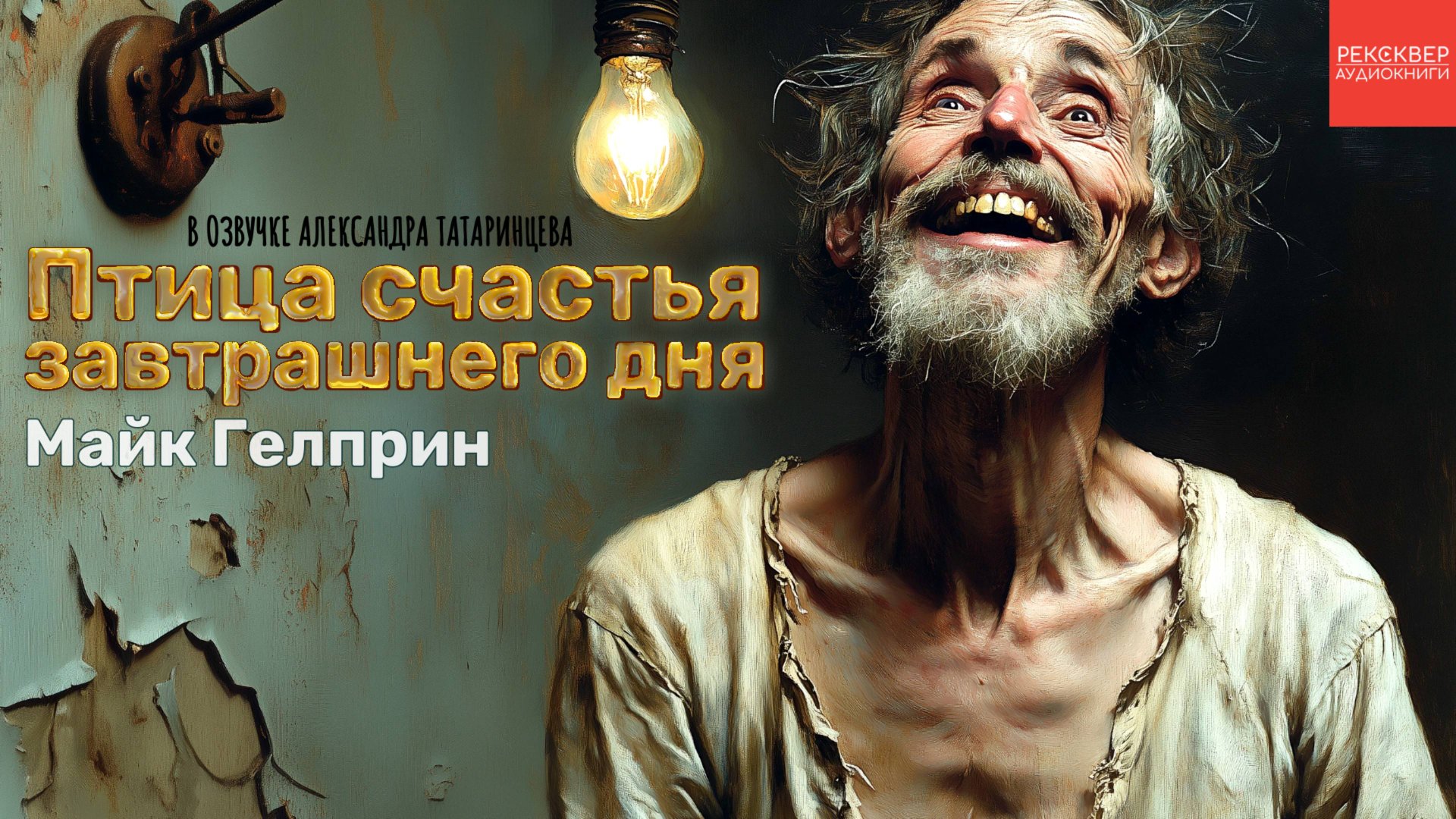 АУДИОКНИГА «ПТИЦА СЧАСТЬЯ ЗАВТРАШНЕГО ДНЯ». МАЙК ГЕЛПРИН смотреть онлайн