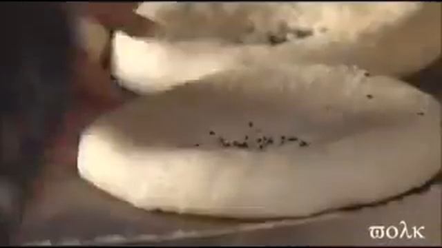 Самаркандский хлеб не повторяемый хлеб