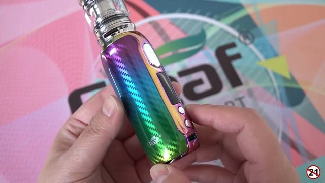 A new changeable 18650 mod is coming soon! смотреть онлайн