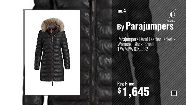 Parajumpers Women Fashion [2018 Best Sellers]: Parajumpers Long Bear Down Jacket - Women's Red, S смотреть онлайн