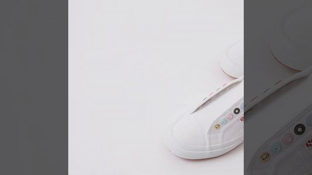 SUPERGA CUSTOMIZE 2750 MOVIE (スペルガ カスタマイズ） смотреть онлайн