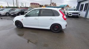Lada (ВАЗ) 	Kalina Sport 	2018	белый	Z0X219259JS003041