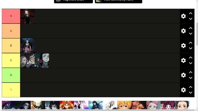 TIER LIST DE TODAS AS DEMON ARTS NO PROJECT SLAYER смотреть онлайн