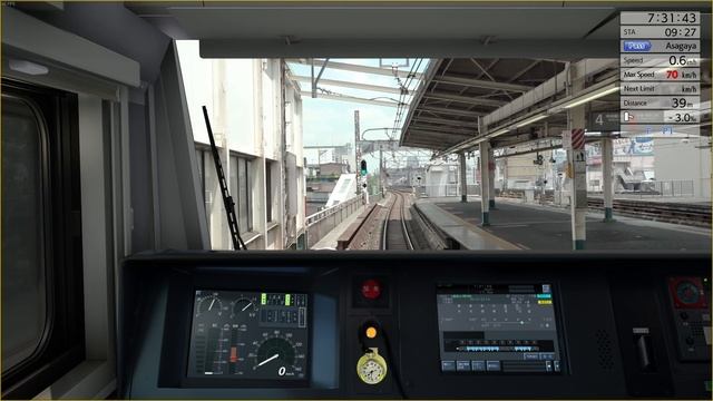 JR東日本トレインシミュレータ 操作機器：マウス🐭 ２回目試乗 運転士ねこ😸 #2 本日もJR東日本をご利用くださいましてありがとうございます смотреть онлайн