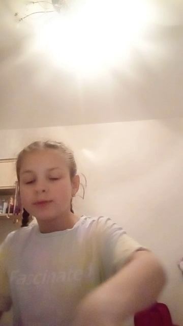 Ксюша рассказала