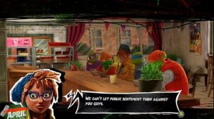 🎲 TMNT: Mutants Unleashed - Секреты и Пасхалки 🥚