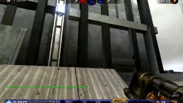 UT2004 Bombing Run Gameplay Map: Skyline (Unreal Tournament 2004) смотреть онлайн
