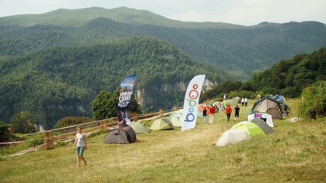 BADOO Camp Armenia 2016 смотреть онлайн