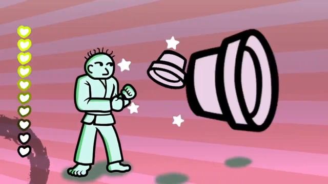 Goreshit - Loli Fantasy (Karate Man Custom Minigame)