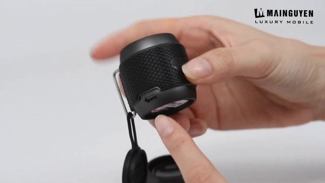 Khui hộp loa di động X-Mini We & X-Mini Me - www.mainguyen.vn смотреть онлайн