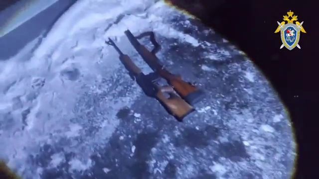 СК раскрыл обстоятельства стрельбы в Мурманске. 31 марта 2024 г. смотреть онлайн