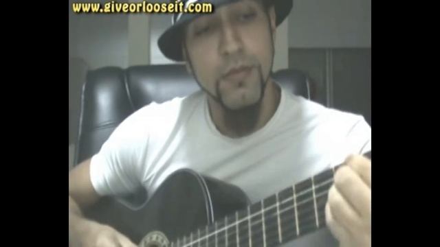 Cool Salsa Guitar Play смотреть онлайн