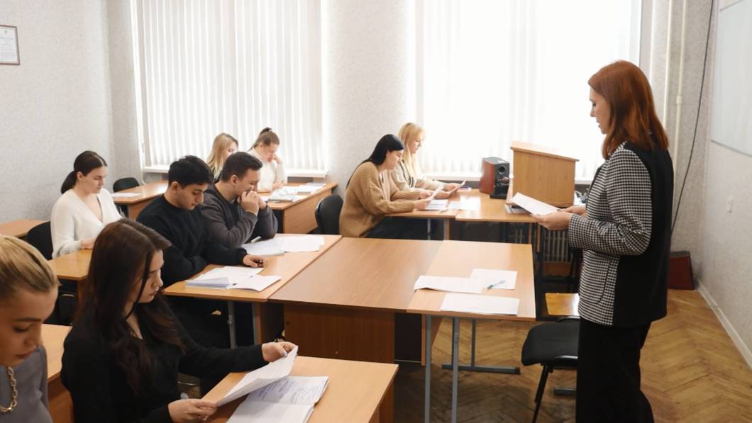 Фильм о факультете экономики, менеджмента и инновационных технологий ВГТУ смотреть онлайн