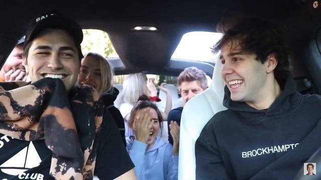 VLOG Squad Reacting to NATALINA By Todd Smith смотреть онлайн