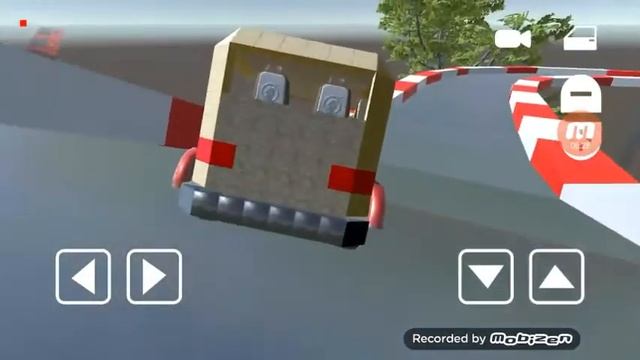 Evertech Sandbox | Тест моей машины на карте "Test My Car" смотреть онлайн