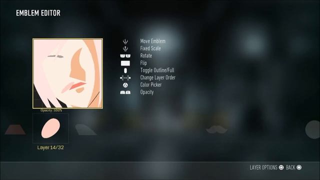Advanced Warfare Prison School Vice President emblem смотреть онлайн