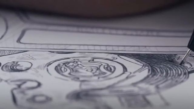 First Class Double Rotor Skeleton de PERRELET смотреть онлайн