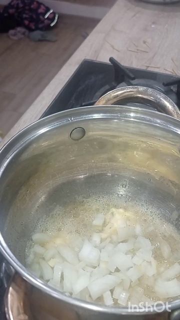 сырный суп🍲 смотреть онлайн