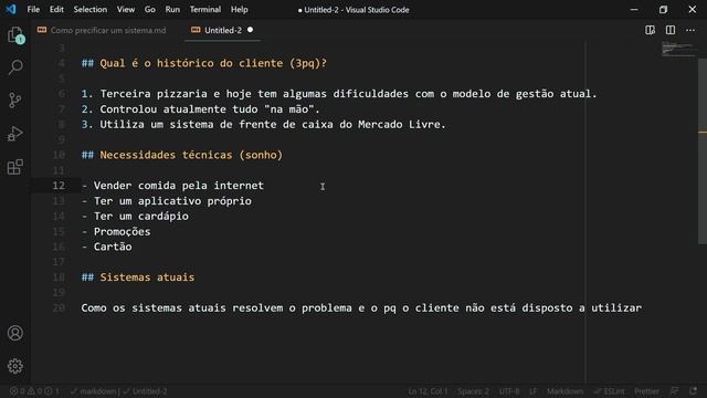 Renda Extra 10x - Precificação de Sistemas - 0101 - Coleta e análise смотреть онлайн