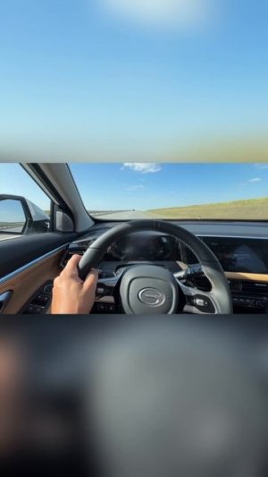 Газ в пол на GAC GS3. Какие ощущения от переднеприводного кроссовера? #gac #gs3