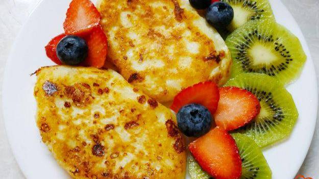 Книга рецептов