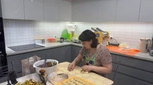 Вареники в прямом эфире и побалтать