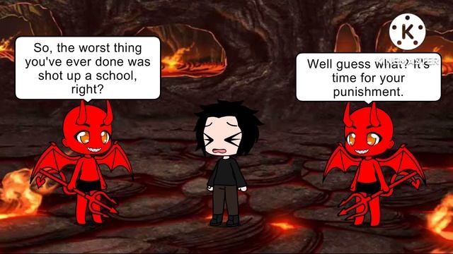 Salvador Rolando Ramos in hell! XD смотреть онлайн