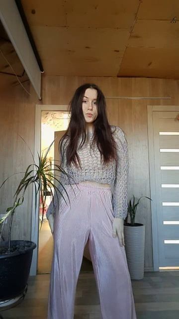 МК на ТРЕНДОВЫЕ сетчатые кофты уже на ютубе/рутубе/вк 🫶🏻 смотреть онлайн