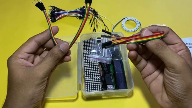 Raspberry Pi Pico Kit Unboxing | Basic Starter Kit #RaspberryPiPico смотреть онлайн