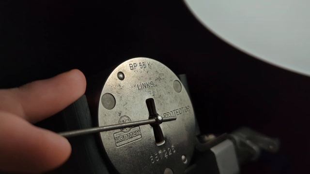 [129] [Public First] Kromer Protector BP55K (System Protector 2071 - Links) - Picked & Gutted