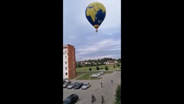 Парение