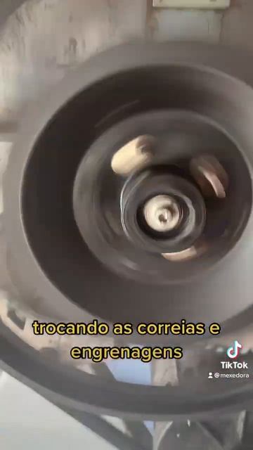 Masseira Semi-rápida AM-15 Da GPaniz Com Pás Trepidando #shorts #padaria