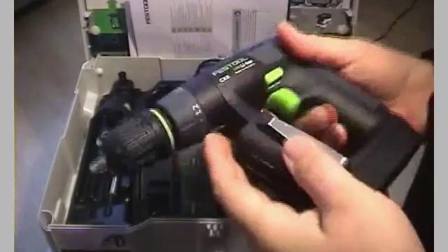 FESTOOL_CXS__CORDLESS_DRILL__FEATURE_INTRO_1_ смотреть онлайн