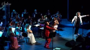 Selen Orchestra Караоке с оркестром. Презентация!