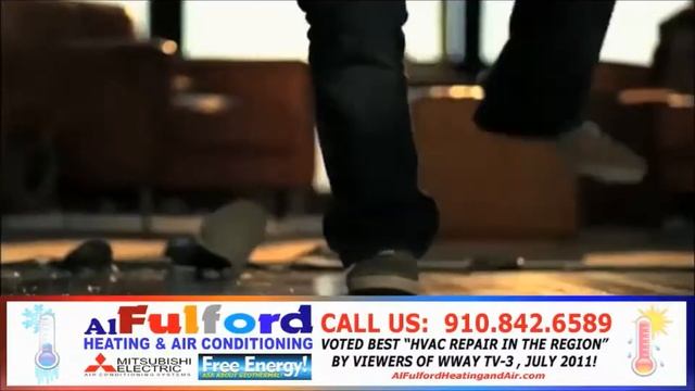 Mitsubishi HVAC Repair and Installation | Brunswick County NC смотреть онлайн