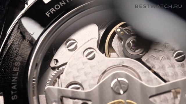 Японские механические часы Orient Star RE-AT0006L00B смотреть онлайн