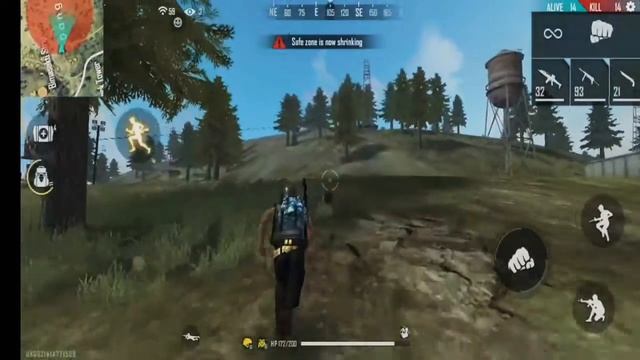 Amio kalam Free fire MAX Joss lavel Headshot смотреть онлайн