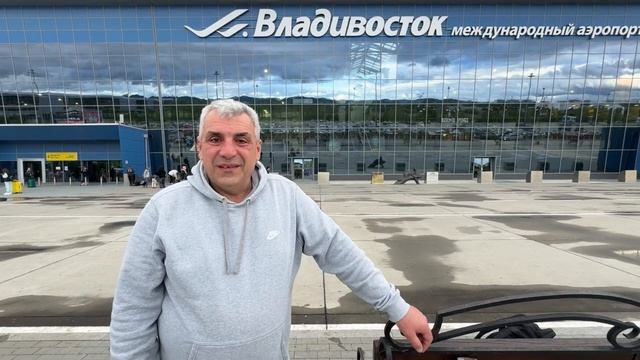 Поездка во Владивосток за машинами, забрали с таможни нового Levorg vn-5 2021 г. смотреть онлайн