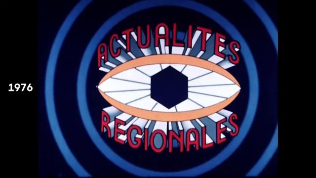FR3 Actualités Régionales Nord-Pas-de-Calais (1976)