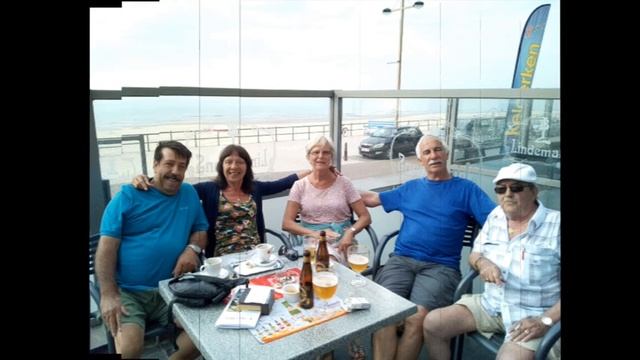 Op cafe in Middelkerke смотреть онлайн