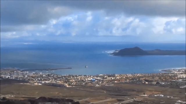 Фуэртевентура глазами Ko-fe