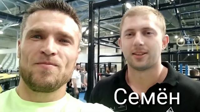 Блиц с тренером!!!