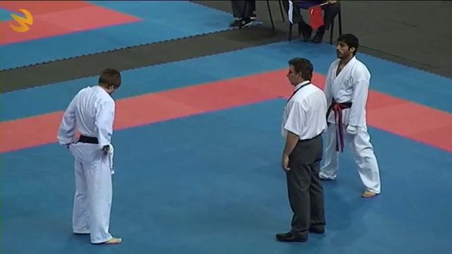 World Karate Champion Rashad HUSEYNOV (AZERBAIJAN) - WKC 2011 смотреть онлайн