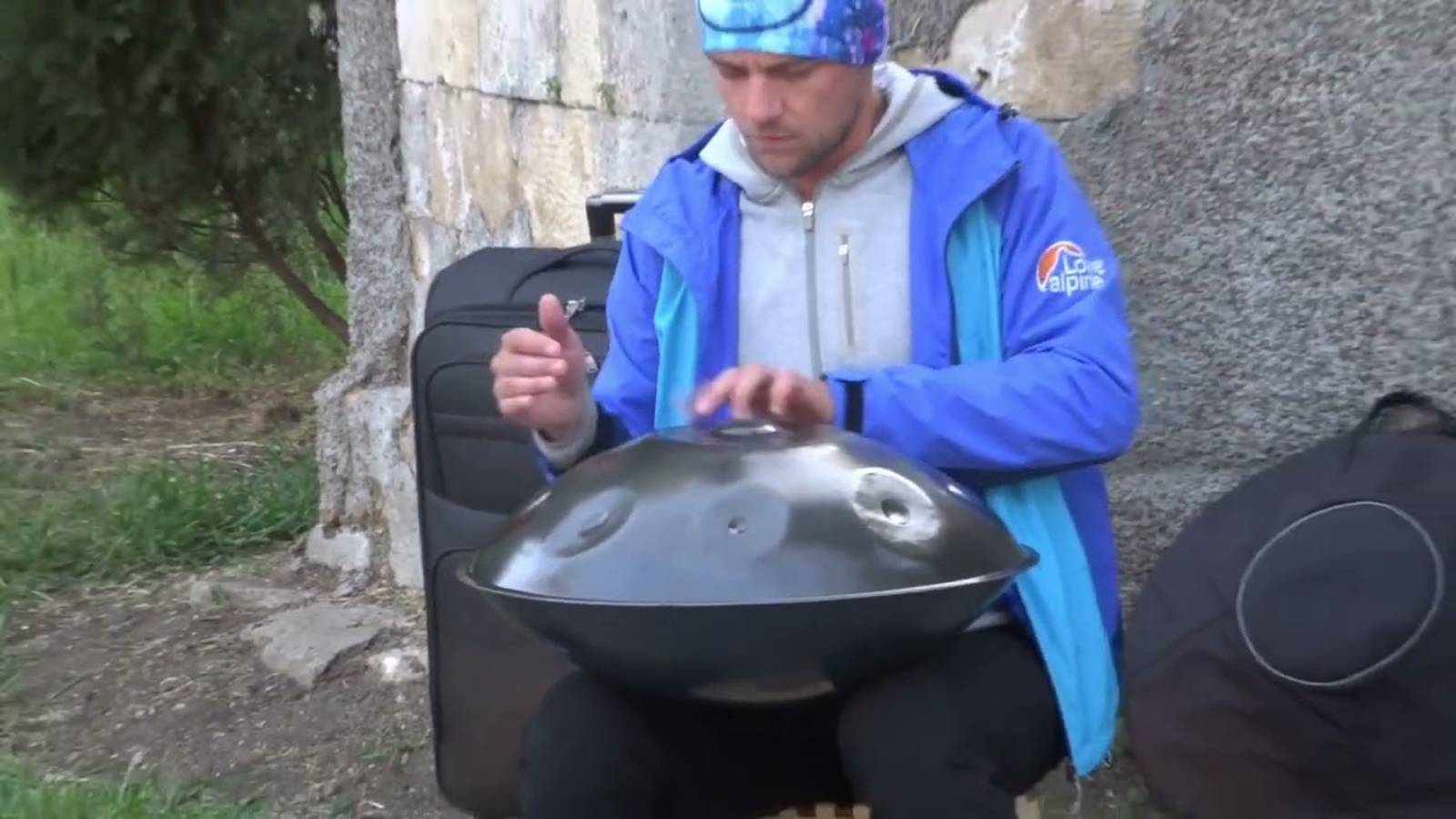 Музыка будущего Как поет глюкофон Прогулки по Приморскому в Севастополе смотреть онлайн