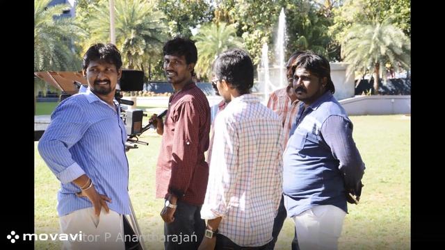 ## Director P Anantharajan Movie Working Stills ## смотреть онлайн