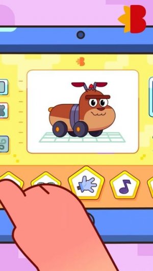 Ставь лайк, чтобы Мастер Витя и Мотор успели помочь друзьям!❤️